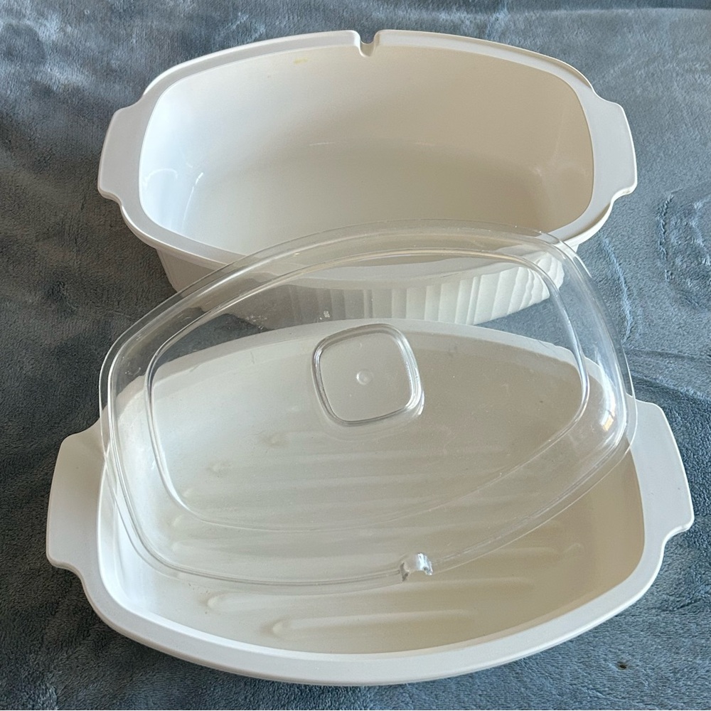 Rubbermaid Microwave Roaster